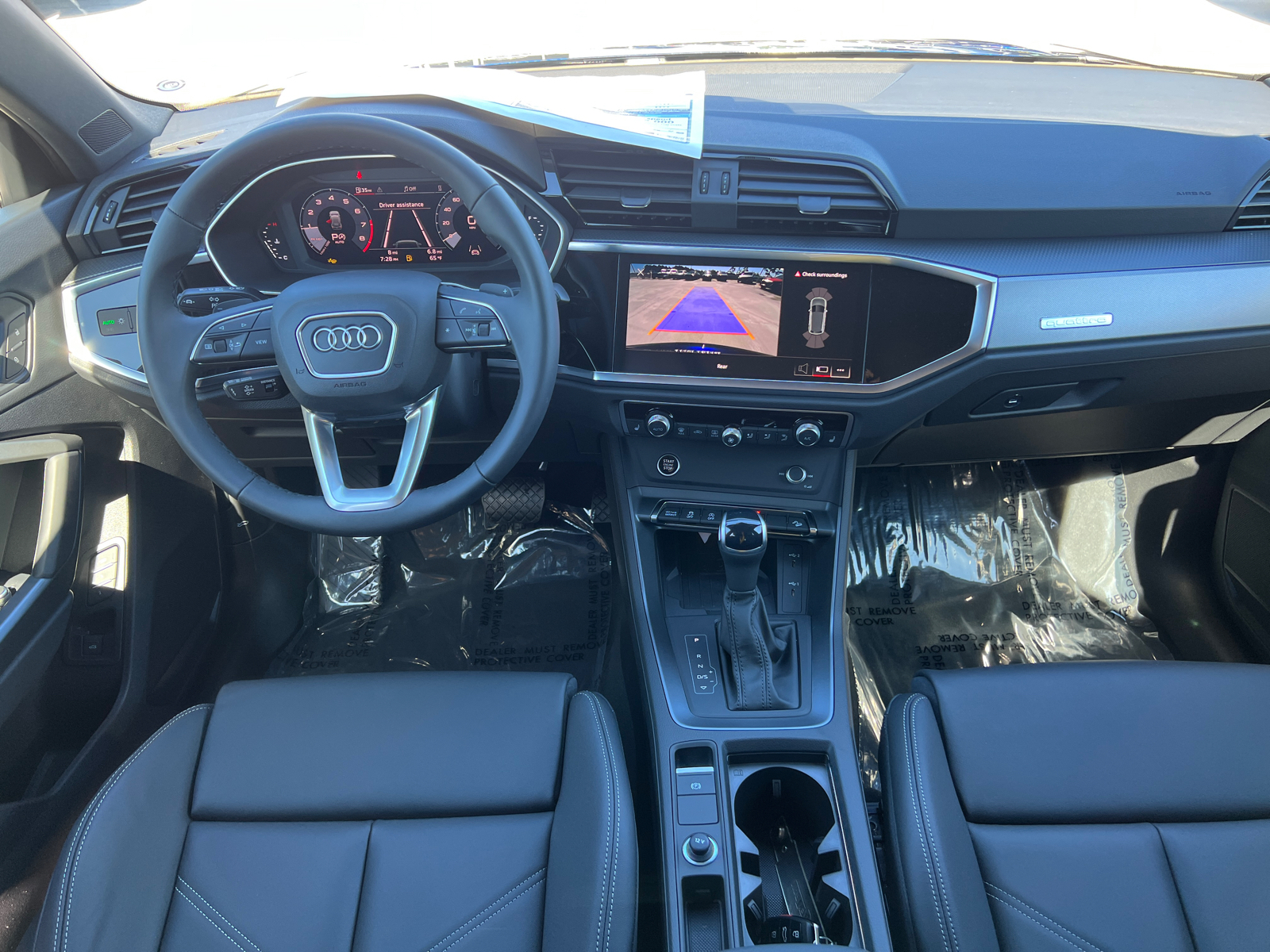 2024 Audi Q3 S line Premium 17