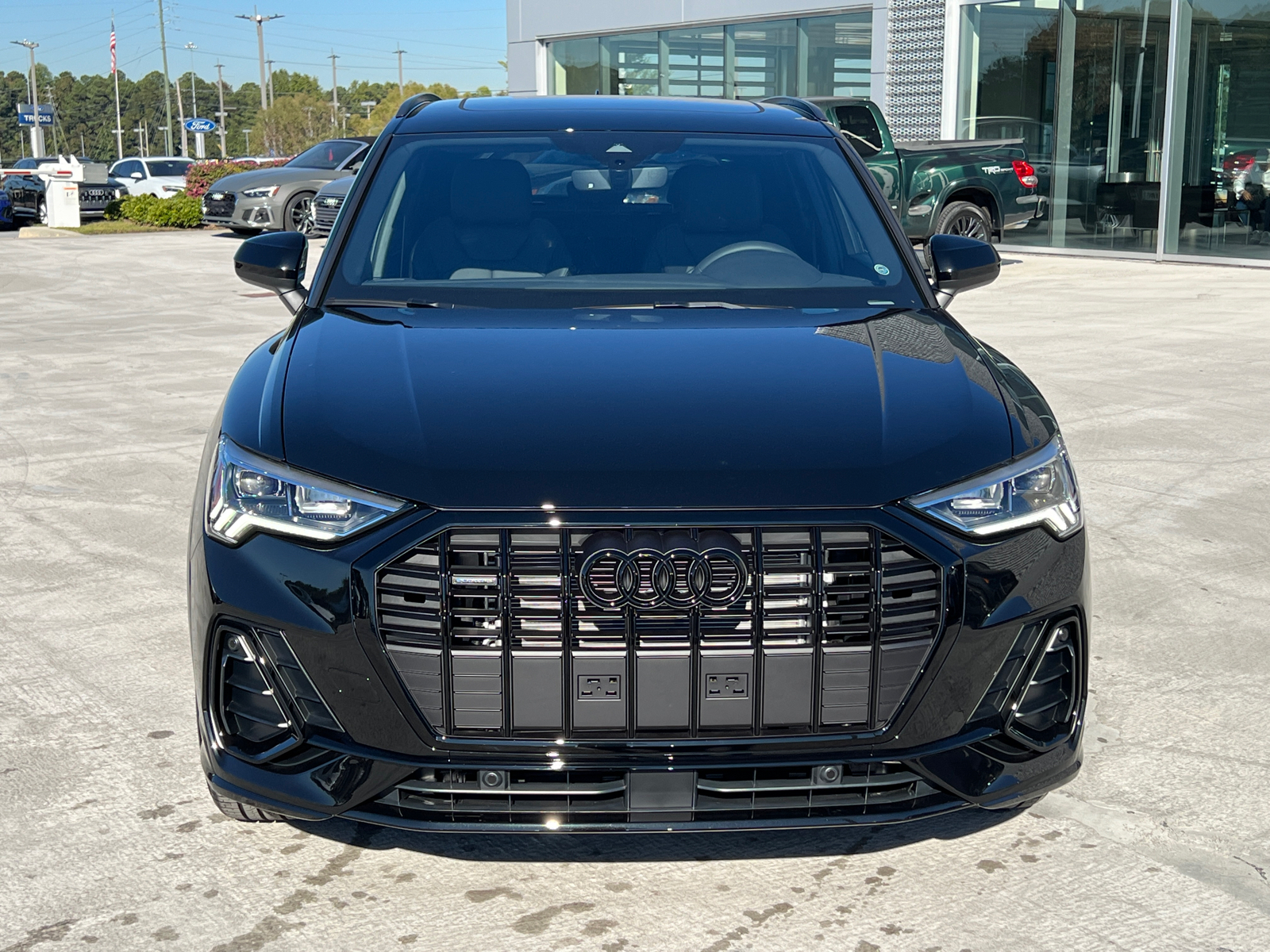 2024 Audi Q3 S line Premium 2