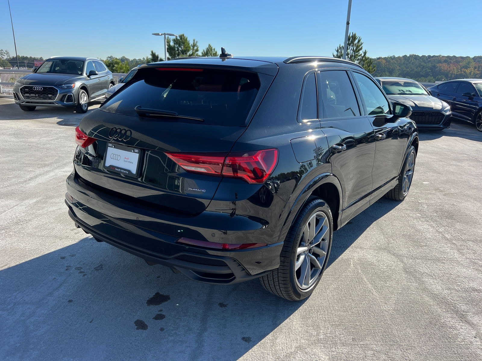 2024 Audi Q3 S line Premium 5