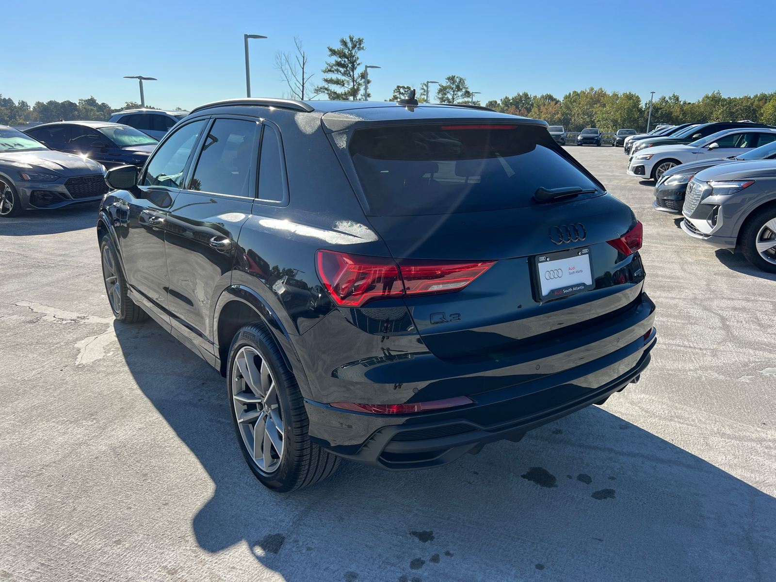 2024 Audi Q3 S line Premium 7