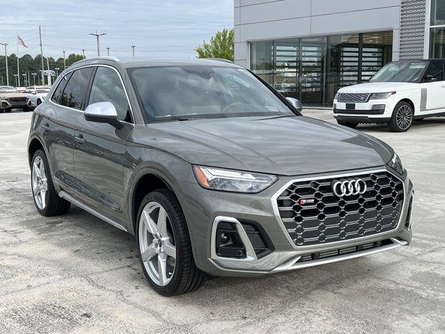 2024 AUDI SQ5 Premium 3