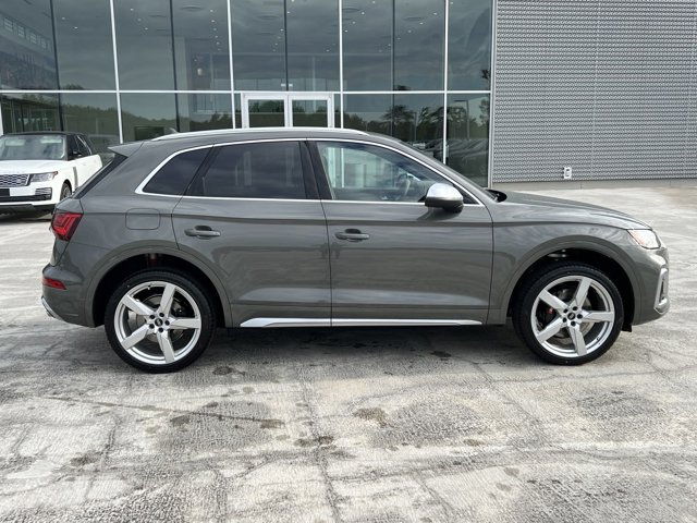 2024 AUDI SQ5 Premium 4