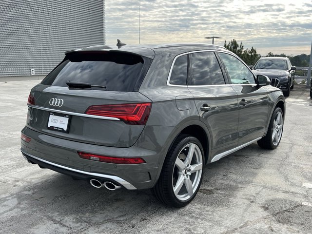 2024 AUDI SQ5 Premium 5