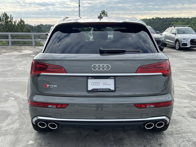 2024 AUDI SQ5 Premium 6