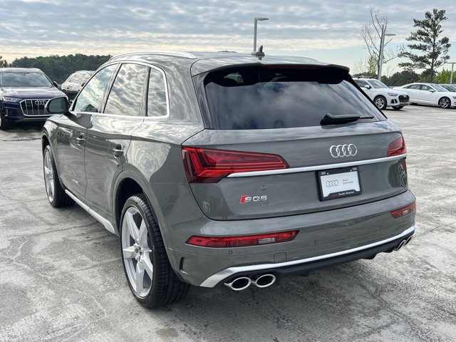 2024 AUDI SQ5 Premium 7