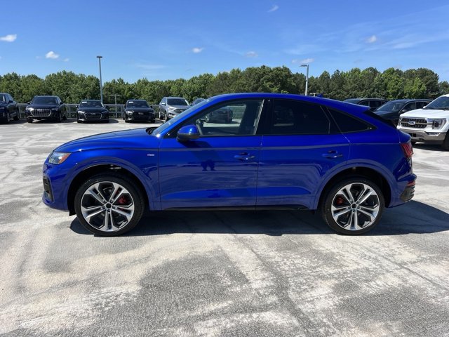 2024 AUDI Q5  8