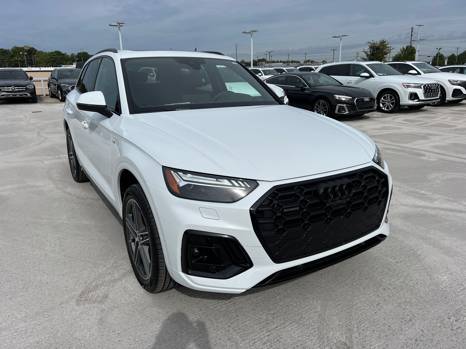 2024 Audi Q5 S line Prestige 3