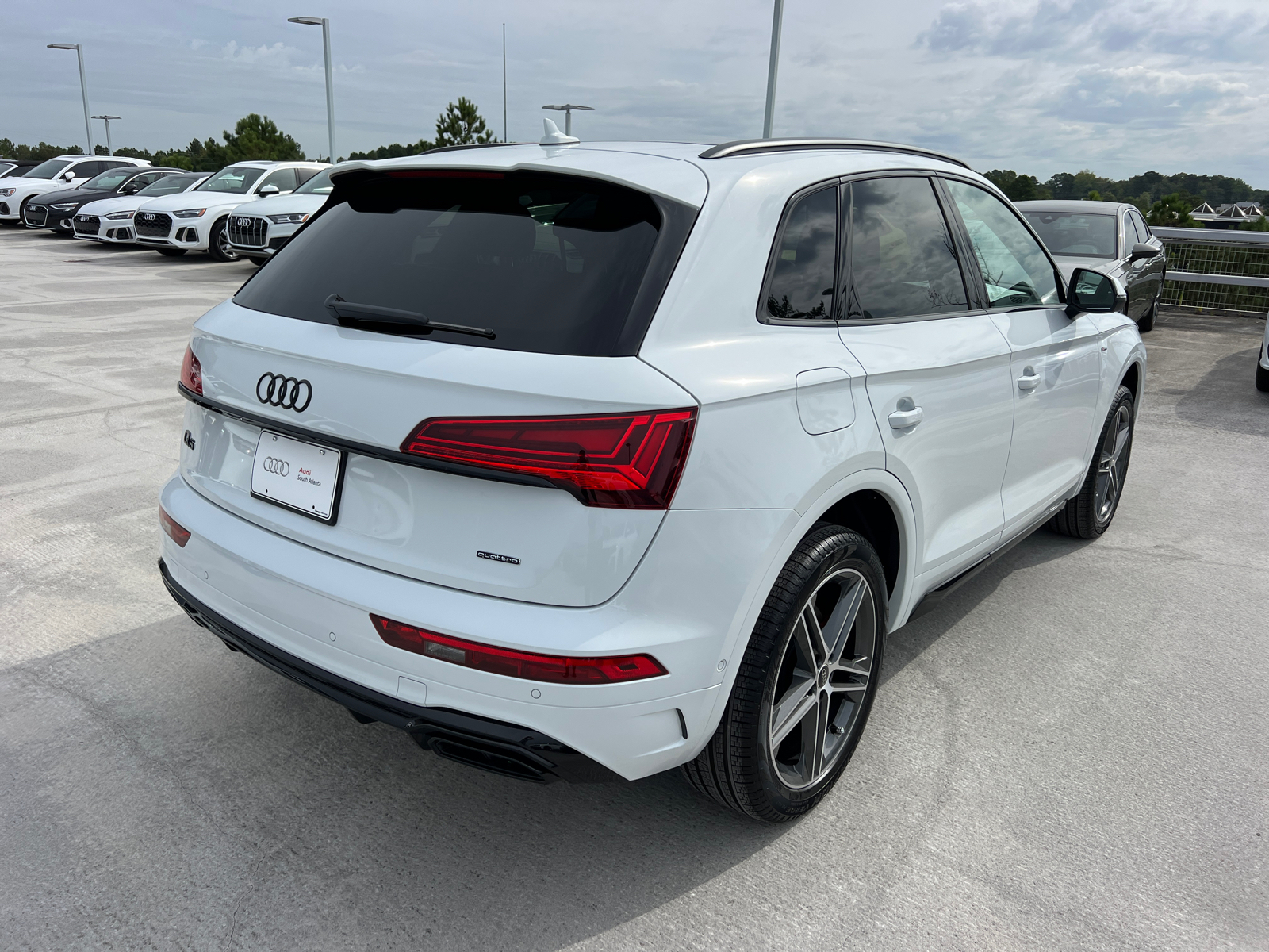 2024 Audi Q5 S line Prestige 5