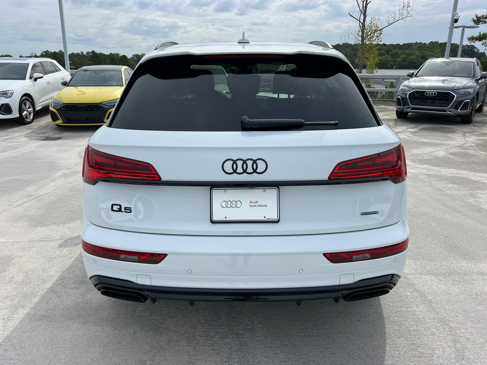 2024 Audi Q5 S line Prestige 6