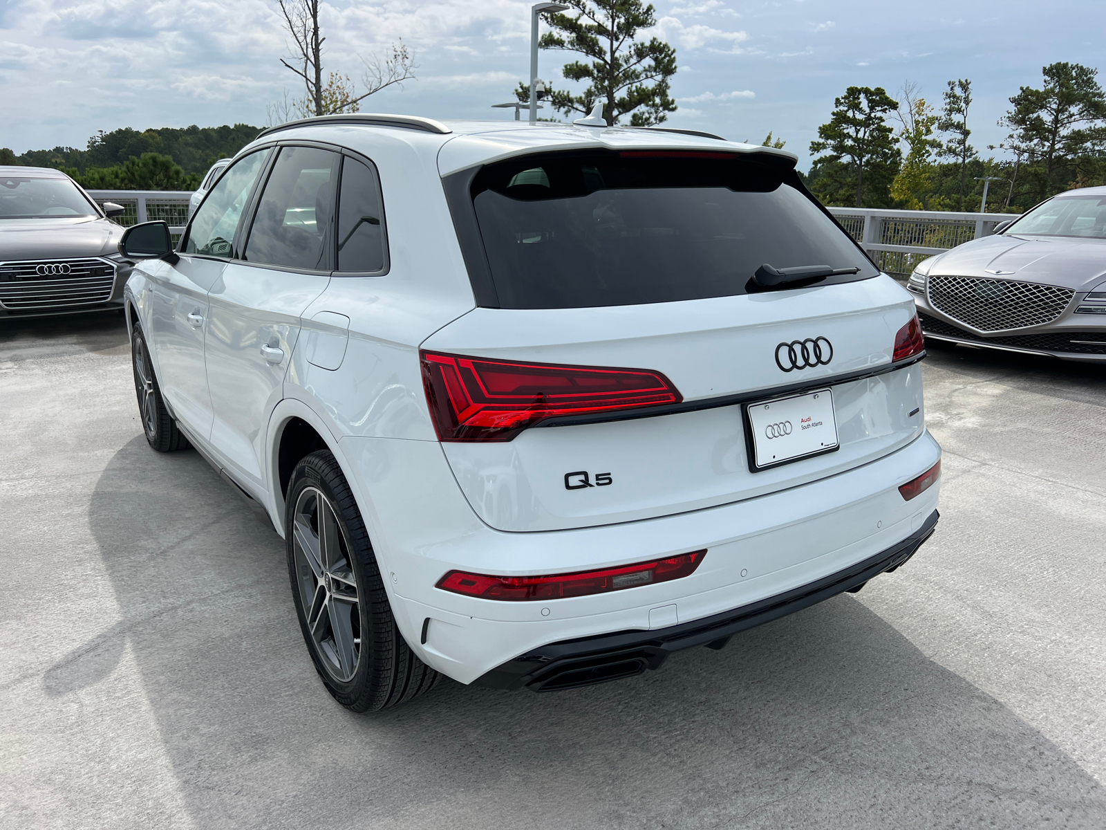 2024 Audi Q5 S line Prestige 7