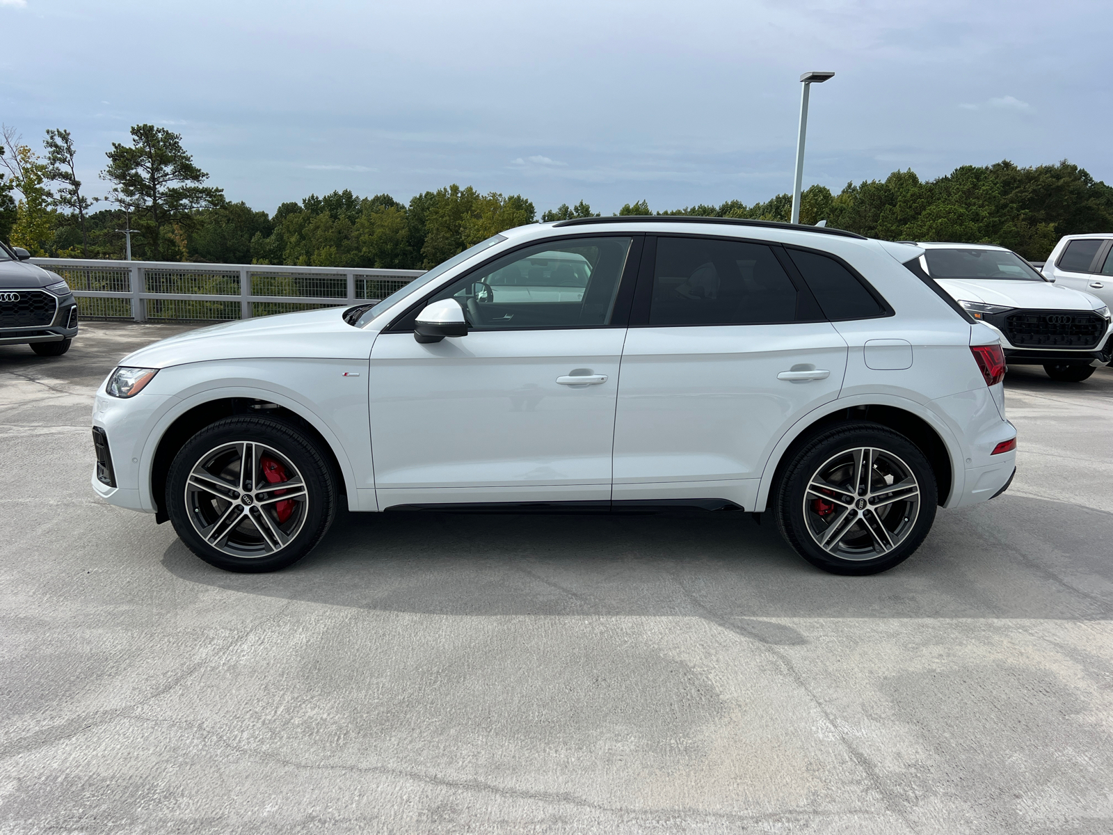 2024 Audi Q5 S line Prestige 8