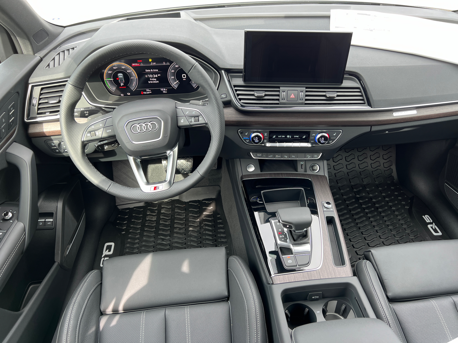 2024 Audi Q5 S line Prestige 16