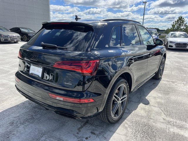 2024 Audi Q5e S line Premium Plus 5