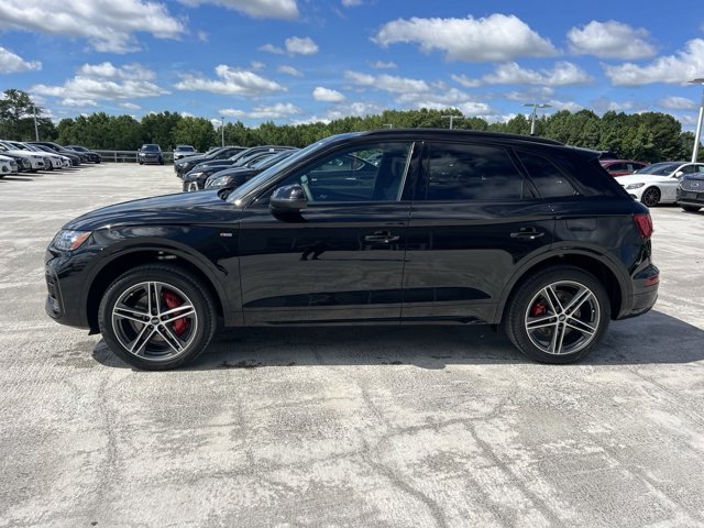 2024 Audi Q5e S line Premium Plus 8