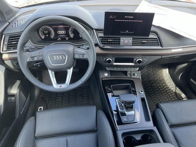 2024 Audi Q5e S line Premium Plus 16