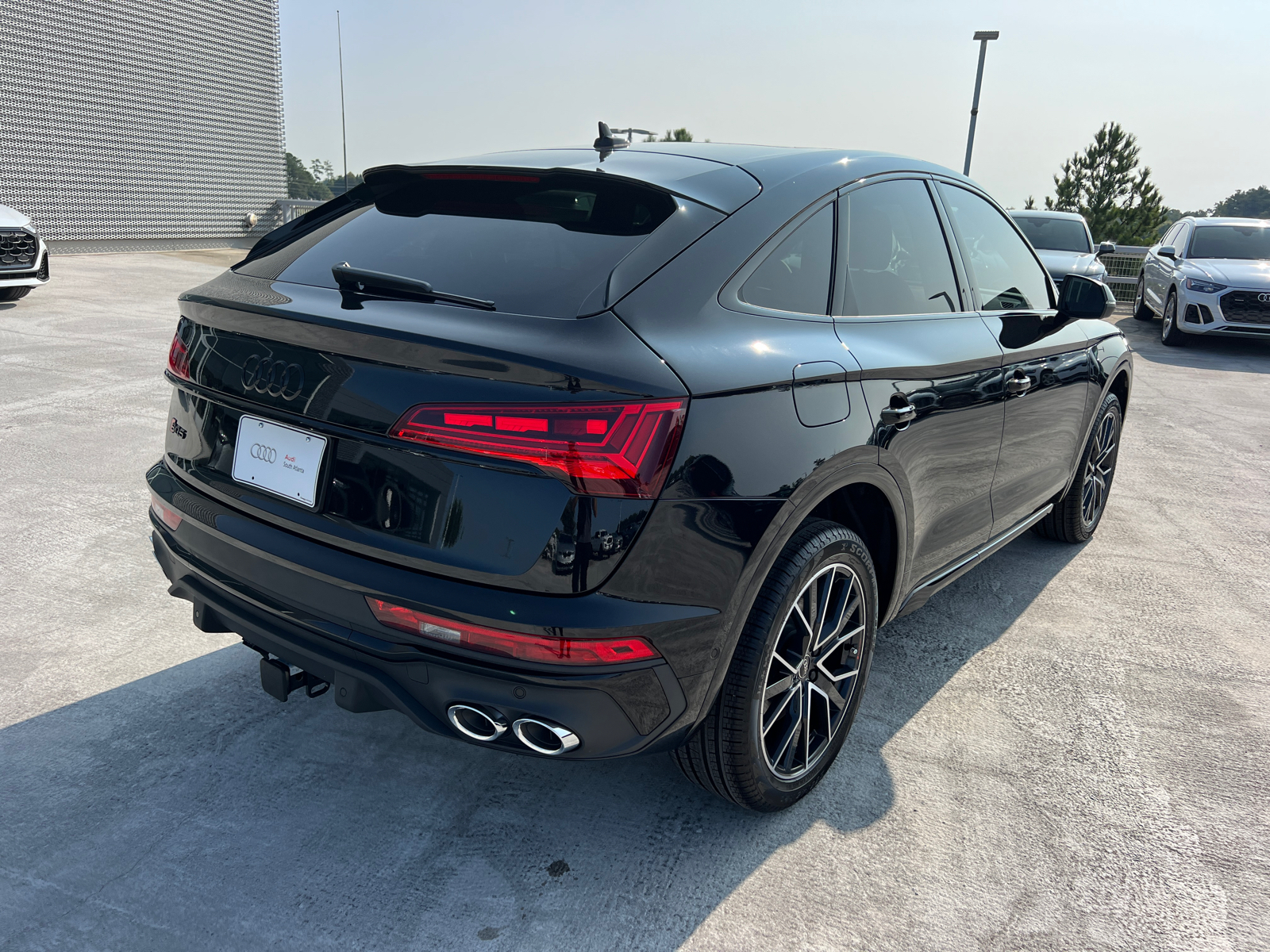 2024 Audi SQ5 Sportback Prestige 5