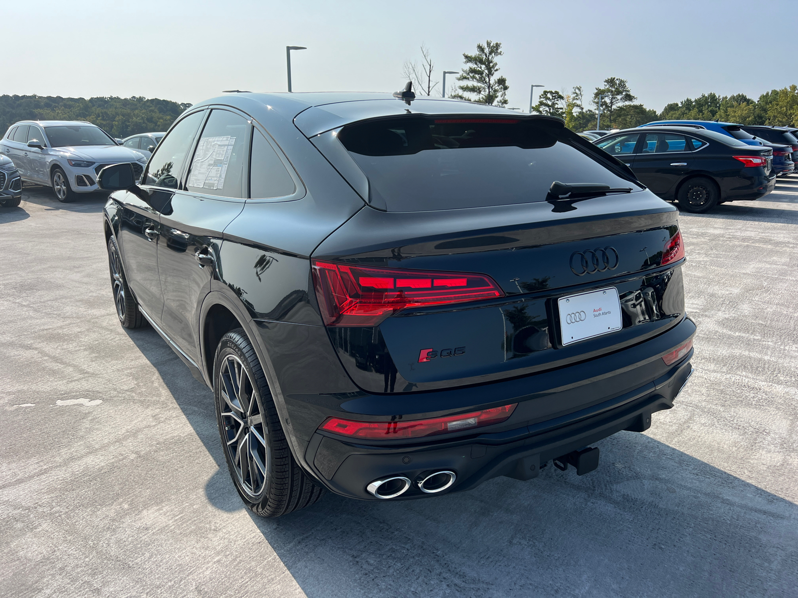 2024 Audi SQ5 Sportback Prestige 7