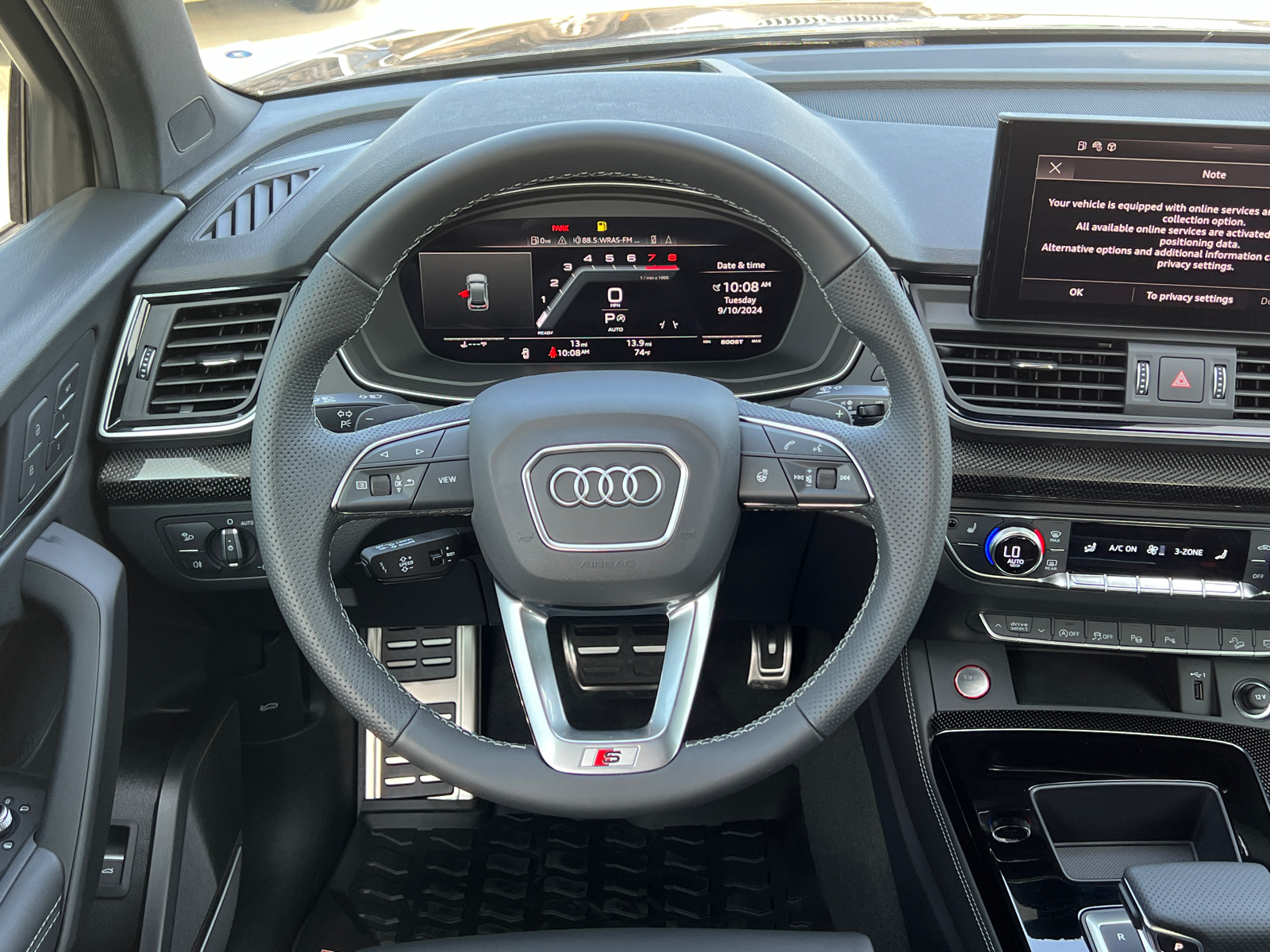 2024 Audi SQ5 Sportback Prestige 17