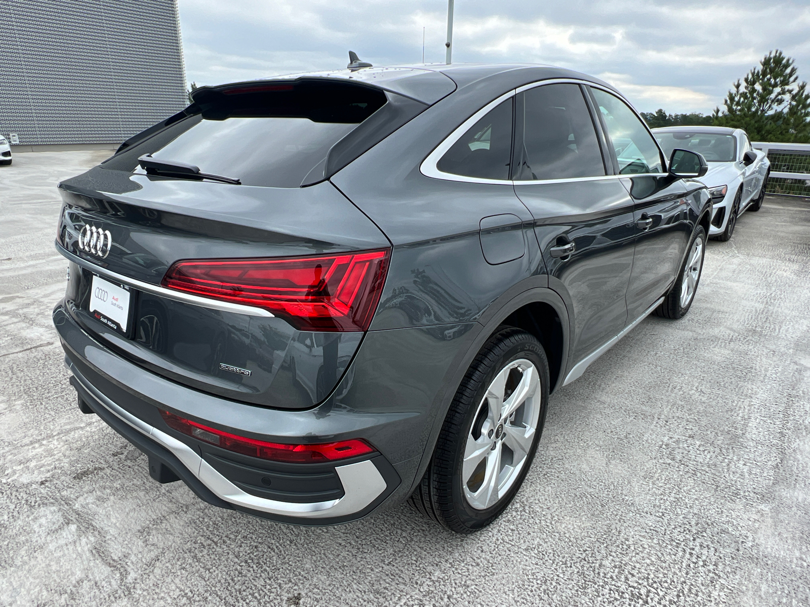 2024 Audi Q5 Sportback S line Premium 5