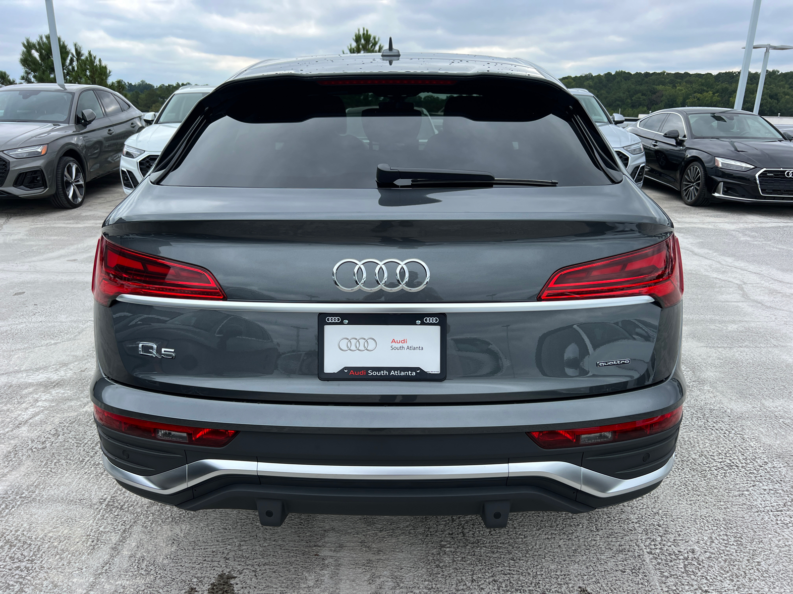 2024 Audi Q5 Sportback S line Premium 6