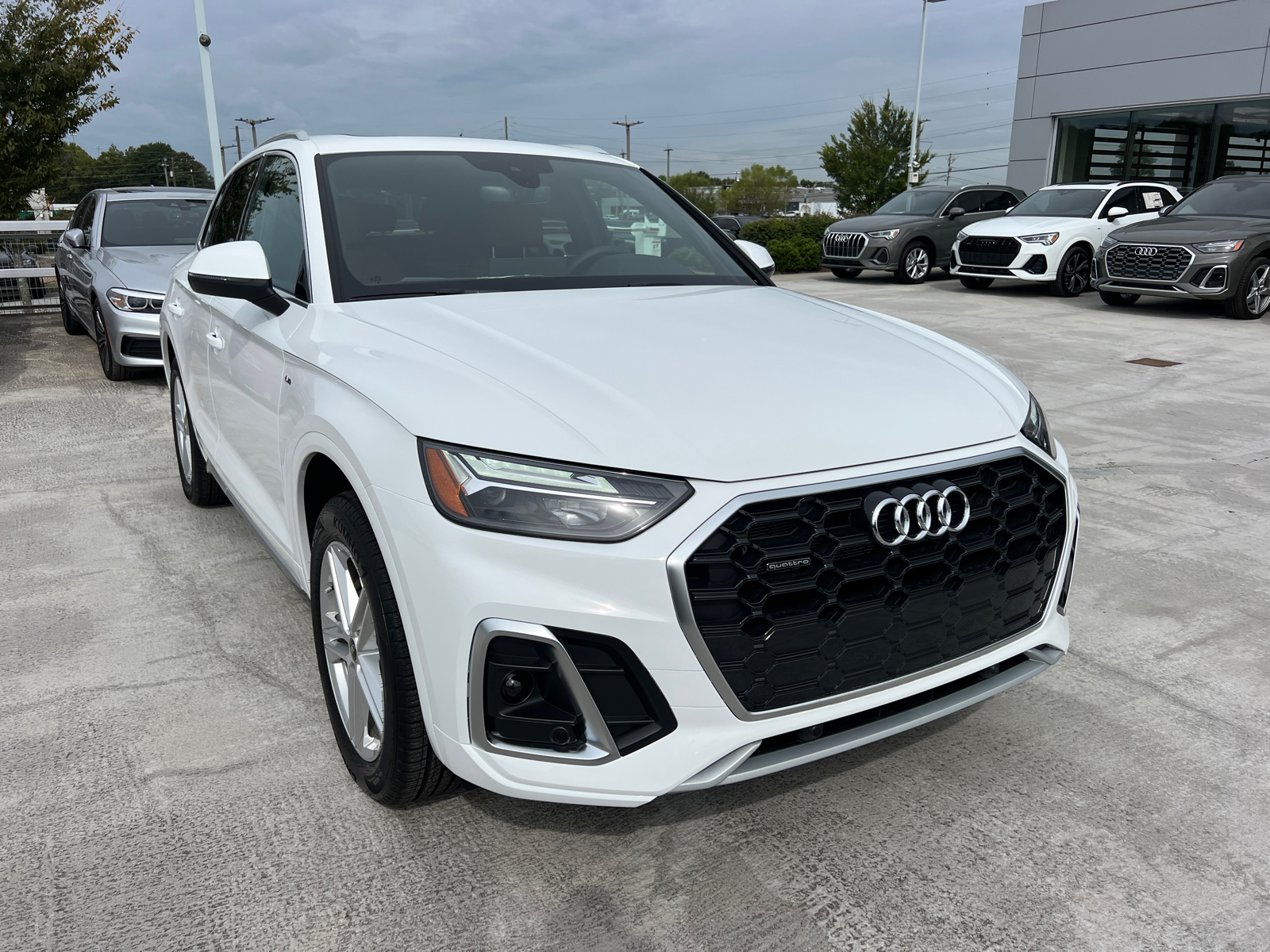 2024 Audi Q5 S line Premium 3