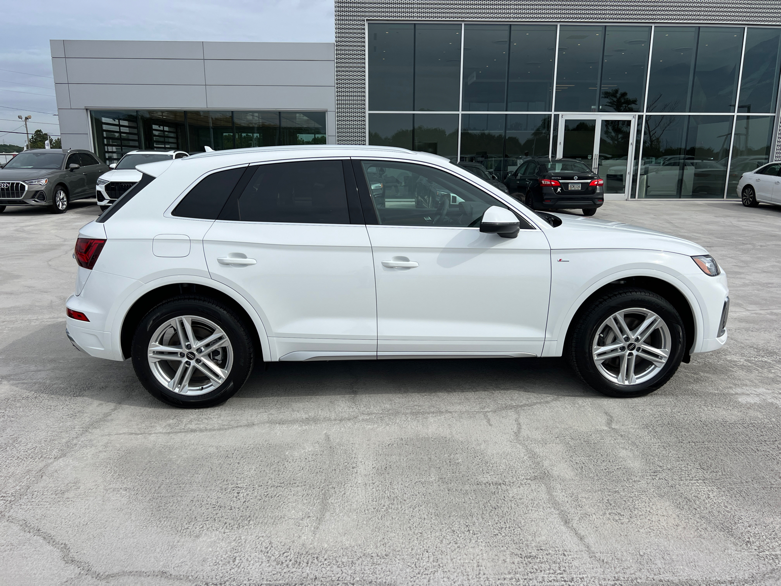 2024 Audi Q5 S line Premium 4