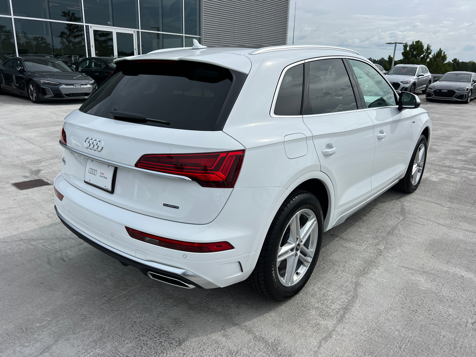 2024 Audi Q5 S line Premium 5