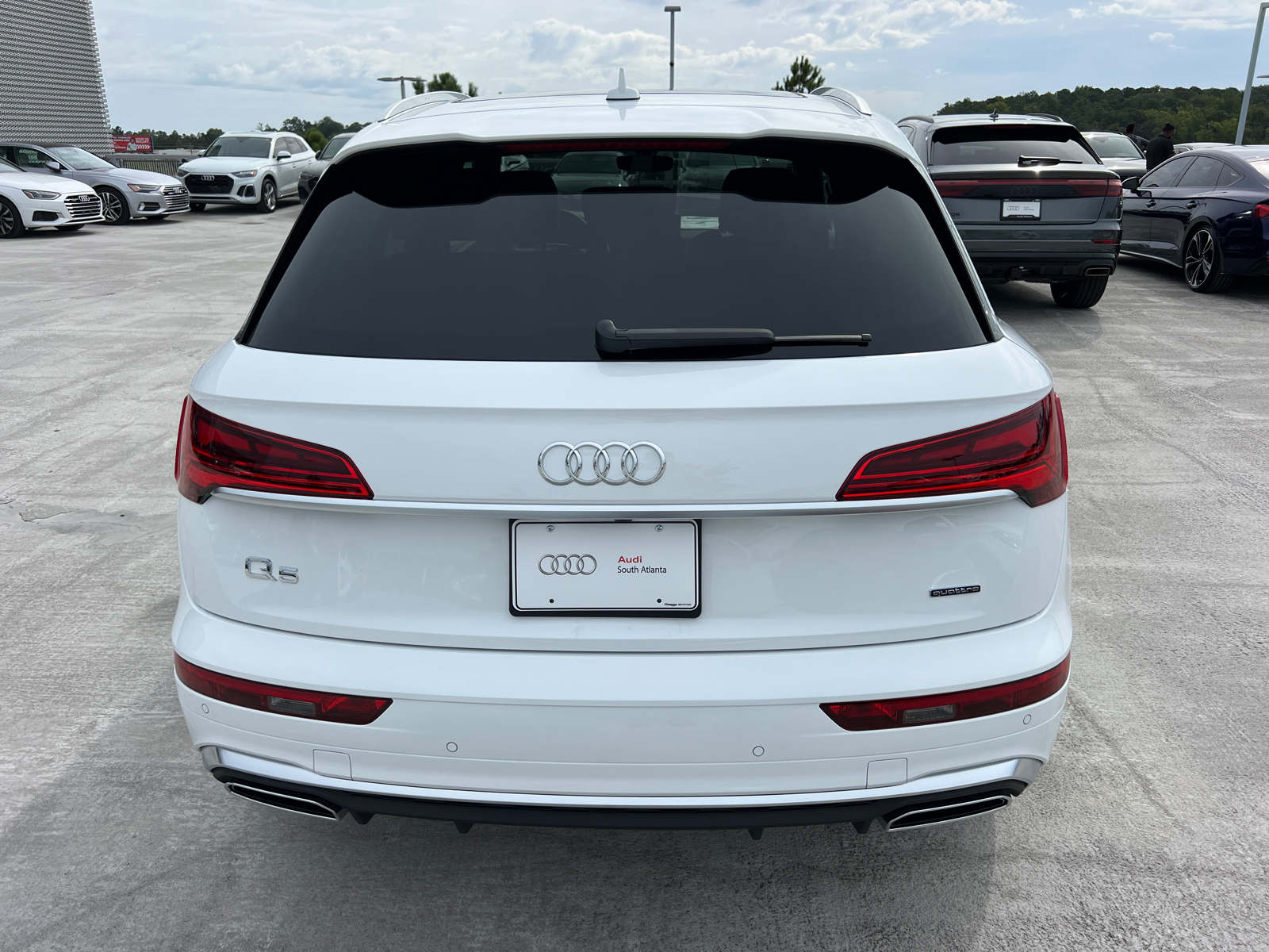 2024 Audi Q5 S line Premium 6