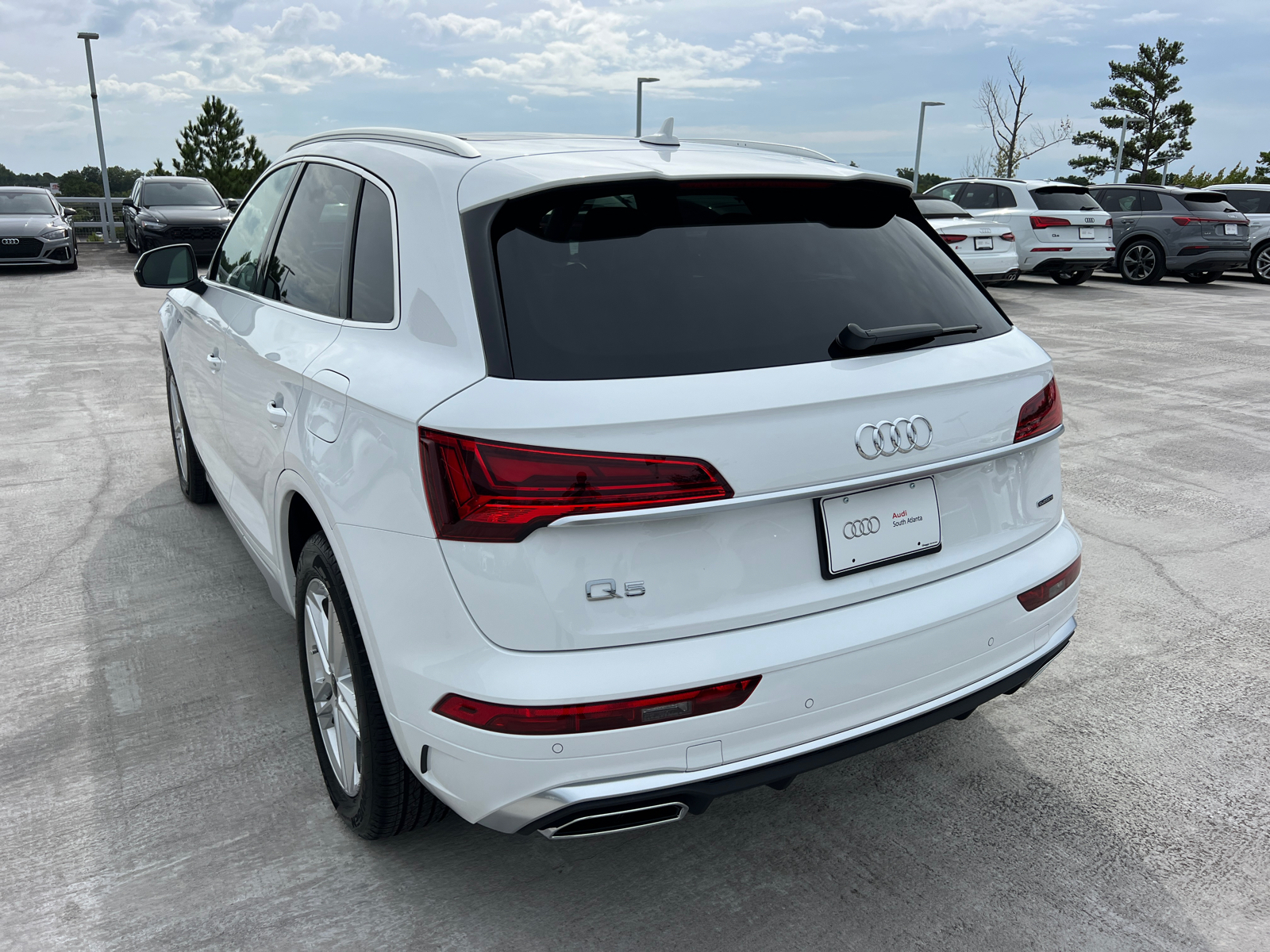 2024 Audi Q5 S line Premium 7