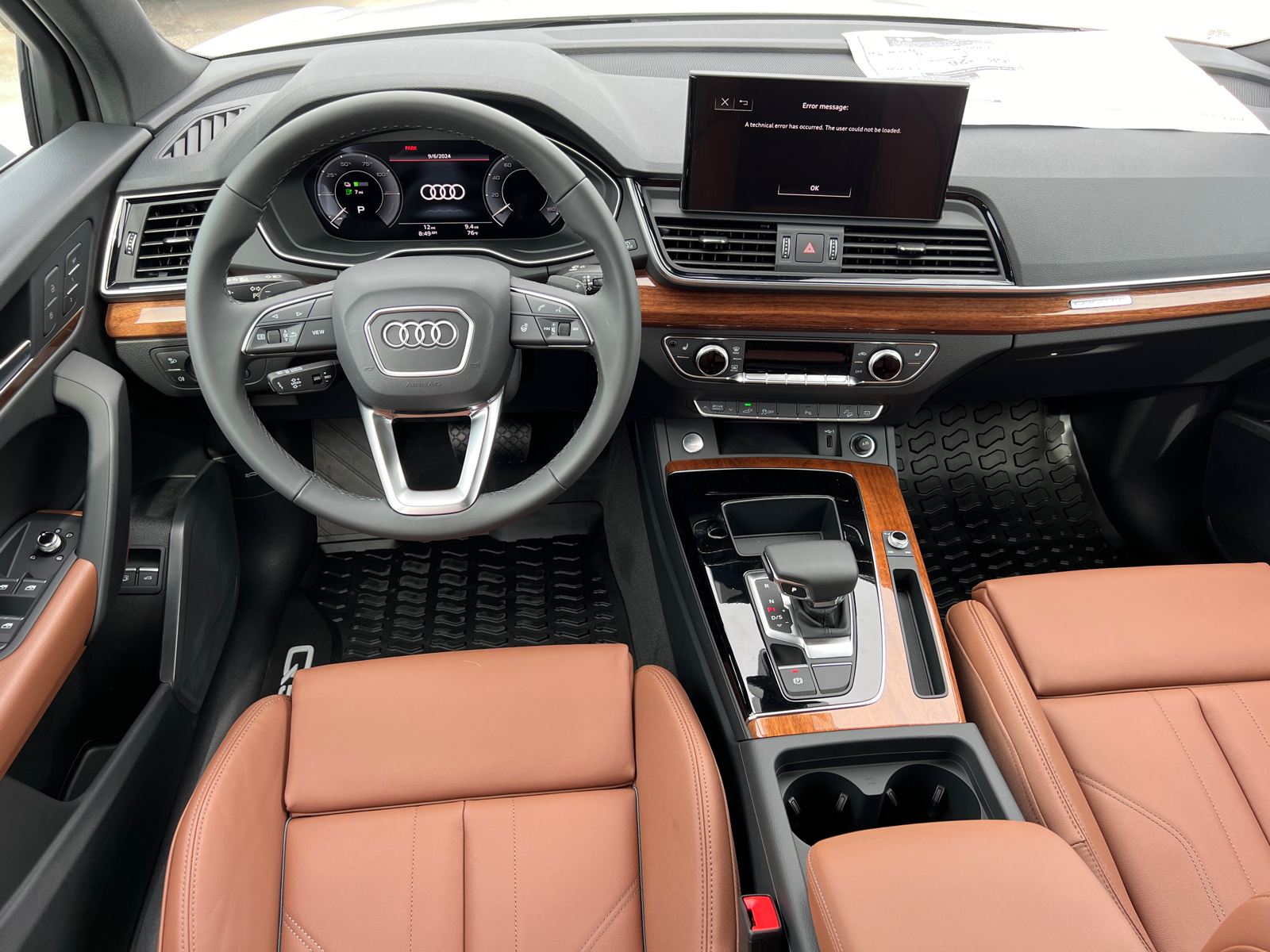 2024 Audi Q5 S line Premium 16