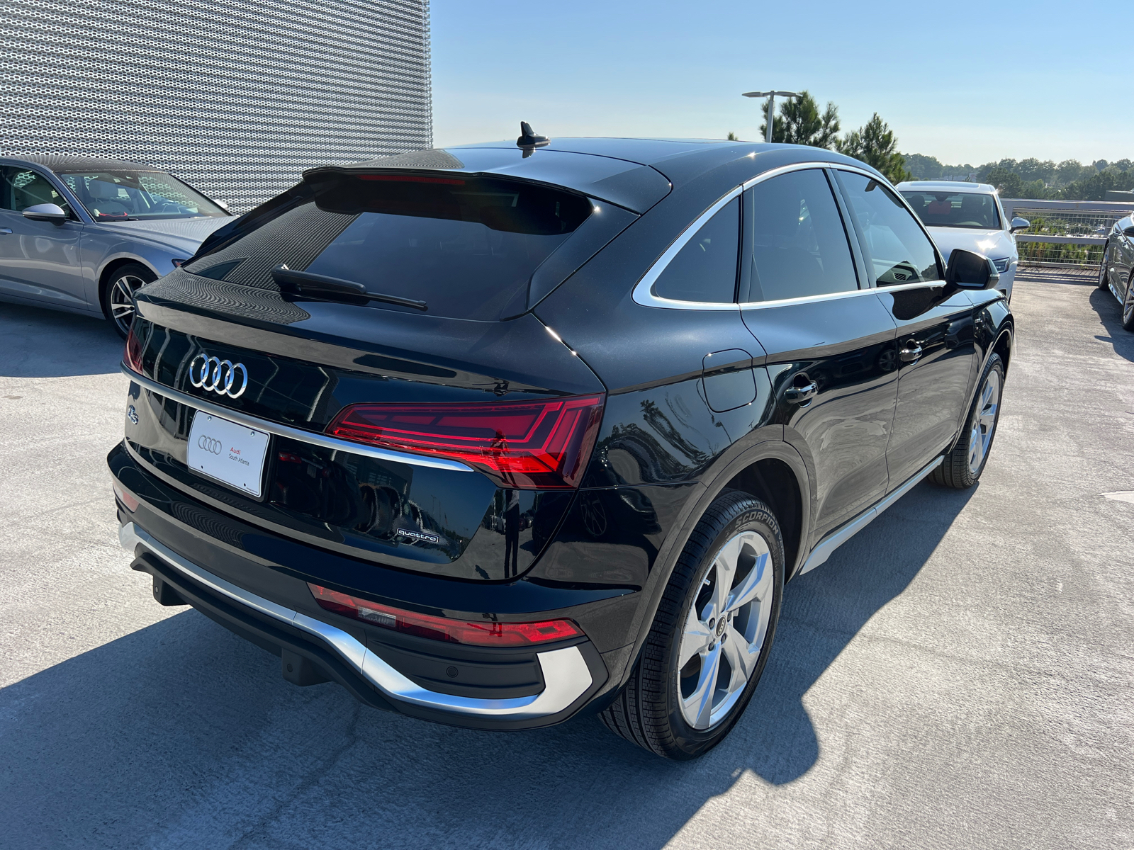 2024 Audi Q5 Sportback S line Premium 5