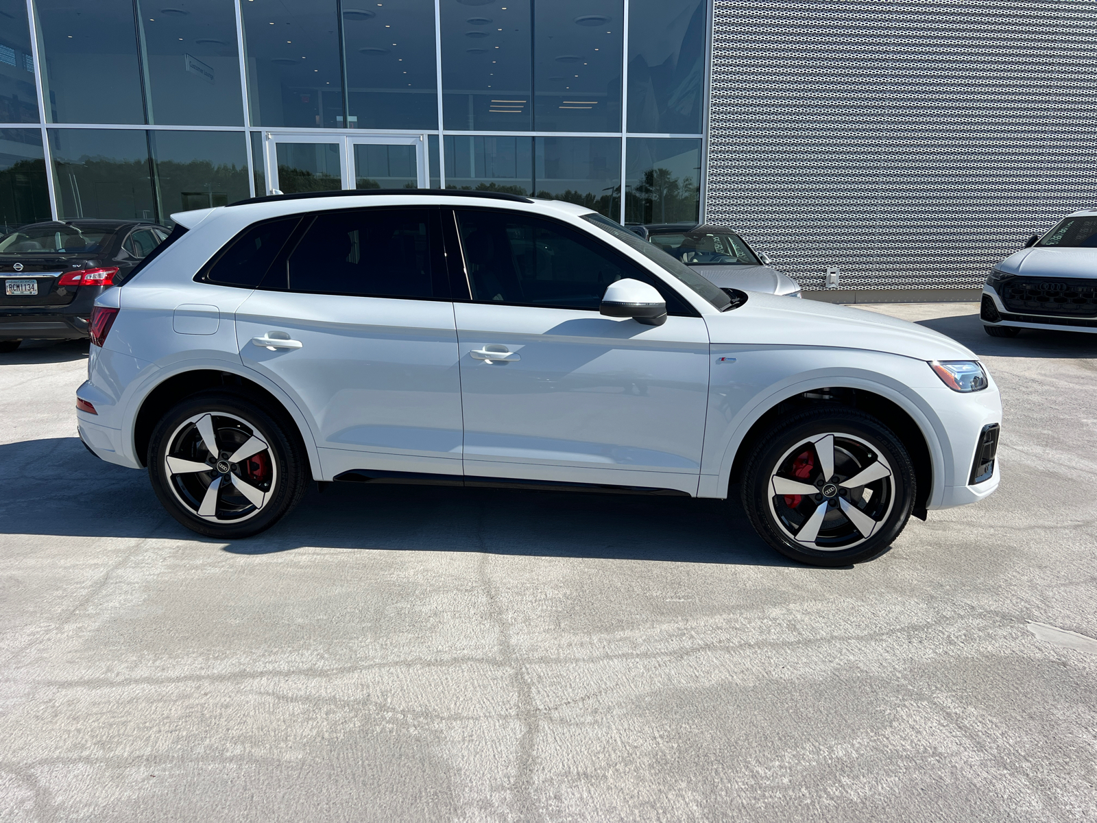 2024 Audi Q5 S line Premium Plus 4