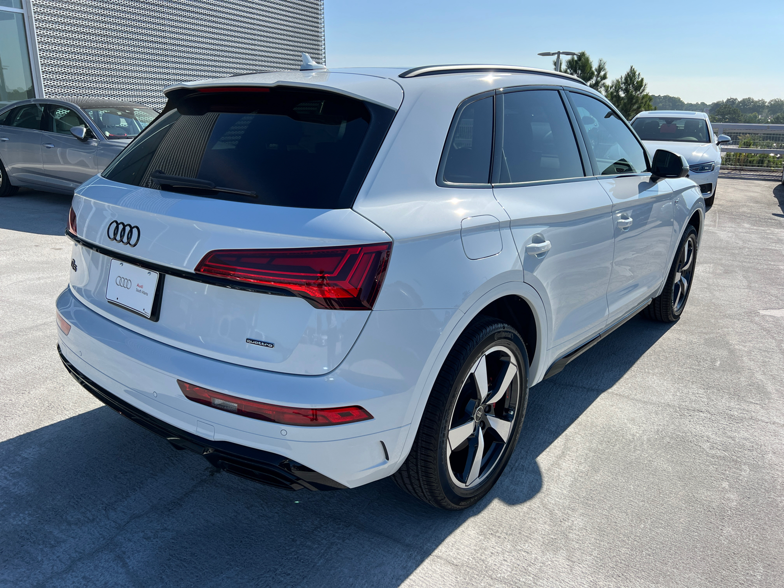 2024 Audi Q5 S line Premium Plus 5