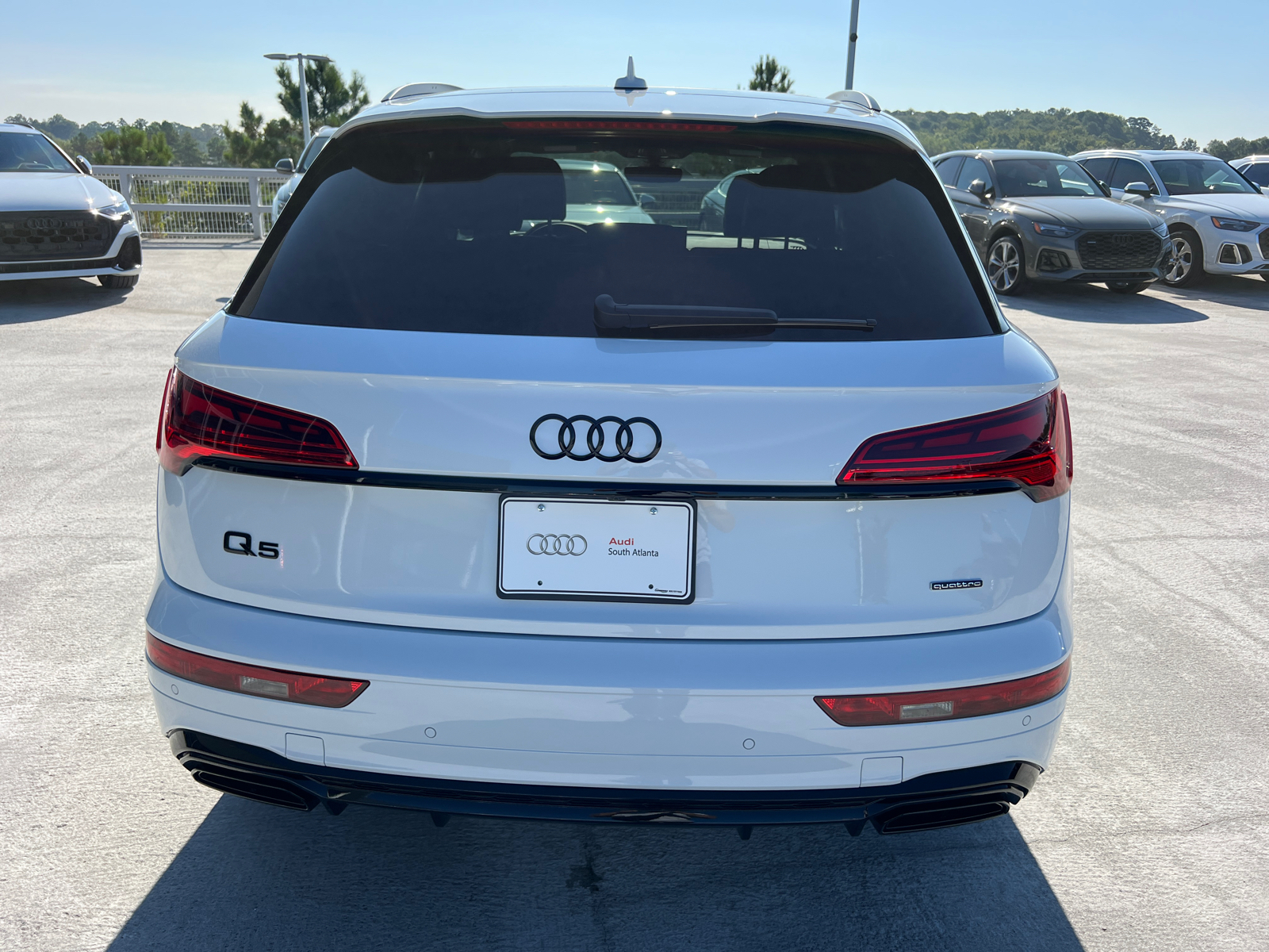 2024 Audi Q5 S line Premium Plus 6