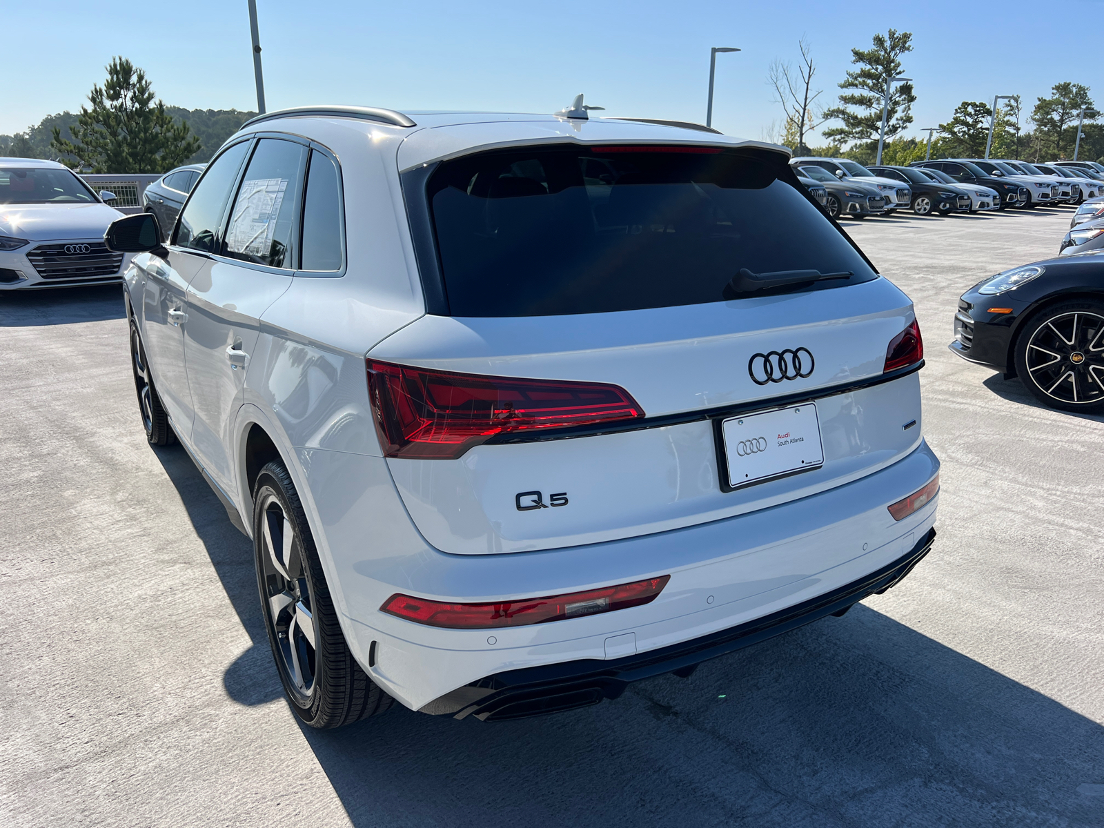 2024 Audi Q5 S line Premium Plus 7