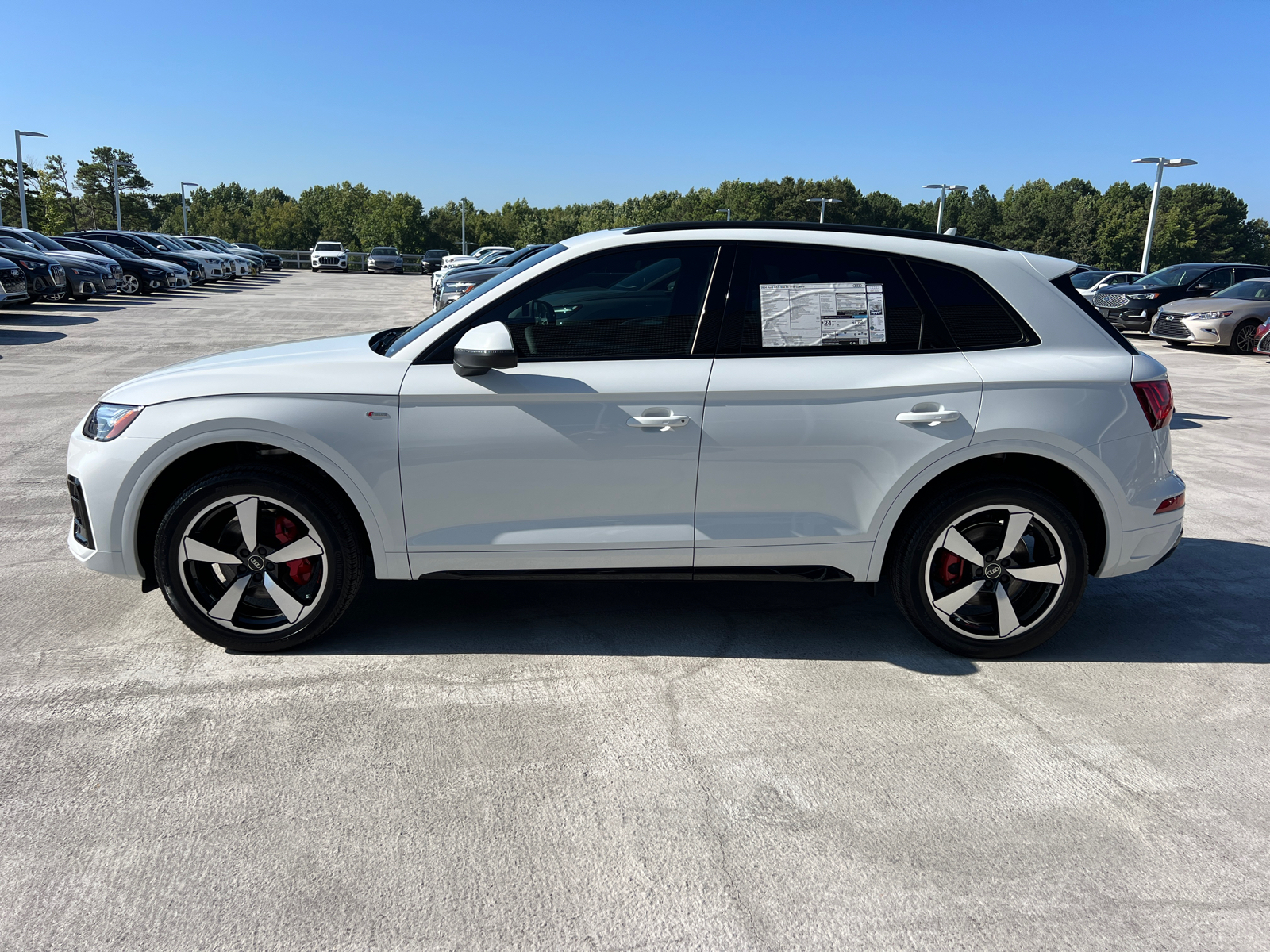 2024 Audi Q5 S line Premium Plus 8