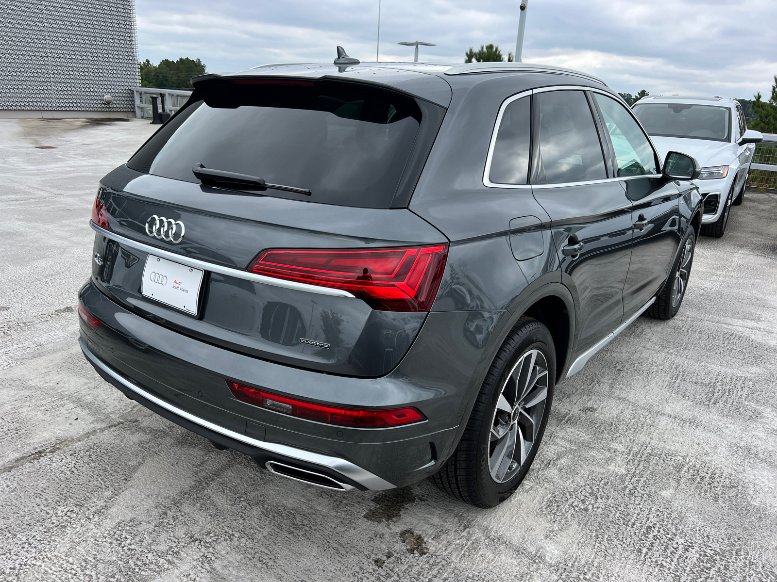 2024 Audi Q5 S line Premium Plus 5