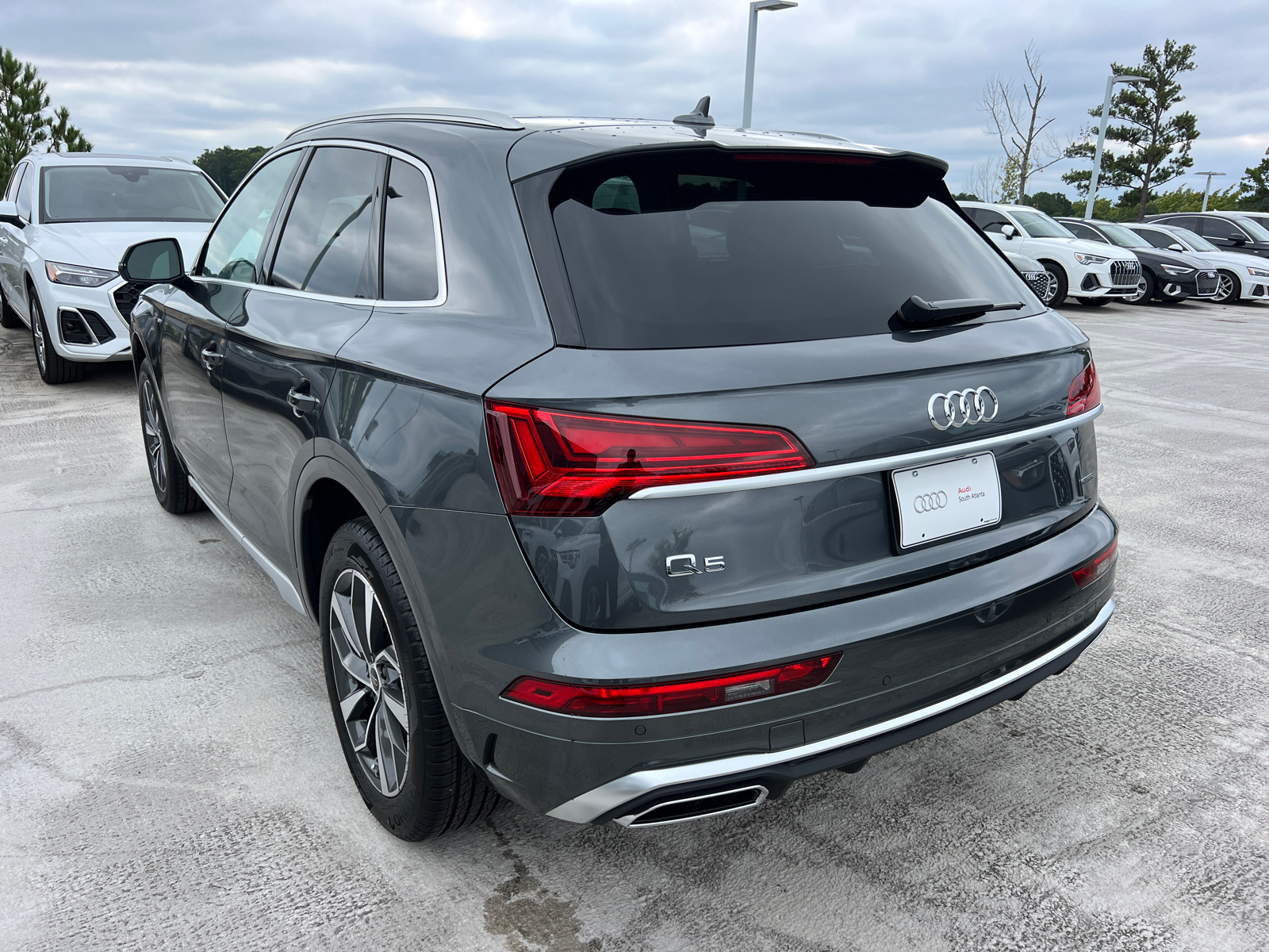 2024 Audi Q5 S line Premium Plus 7