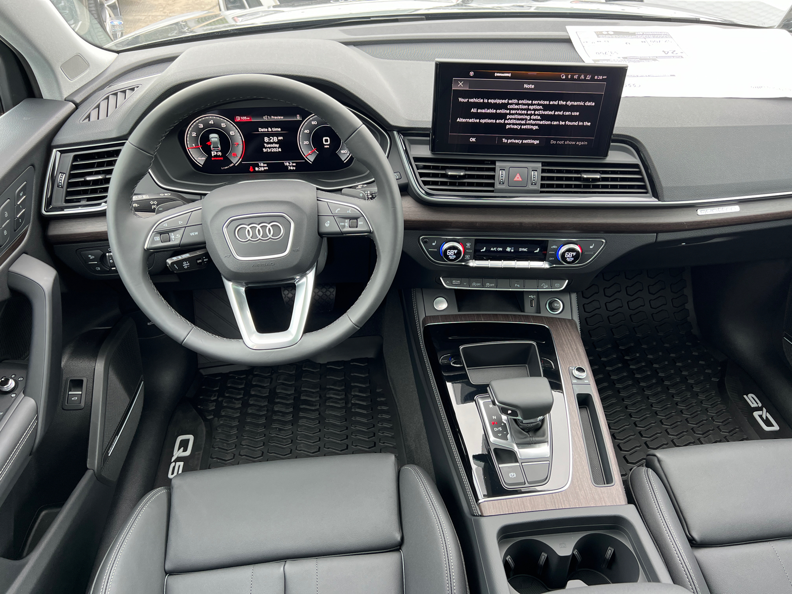 2024 Audi Q5 S line Premium Plus 16