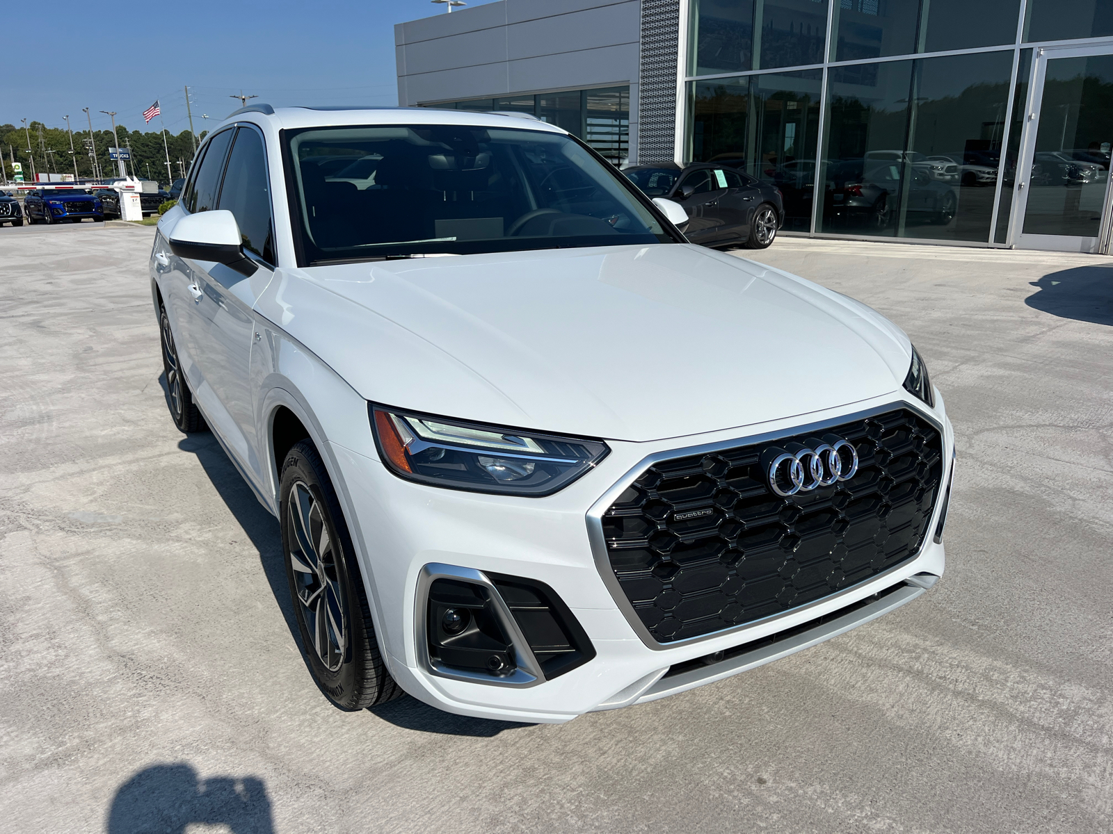 2024 Audi Q5 S line Premium Plus 3