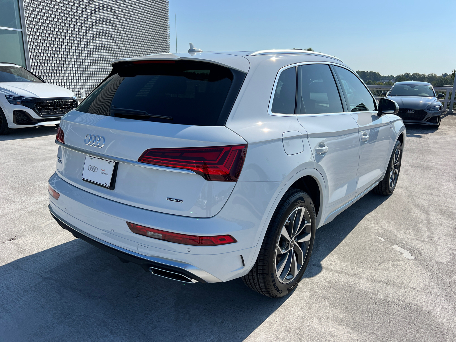 2024 Audi Q5 S line Premium Plus 5