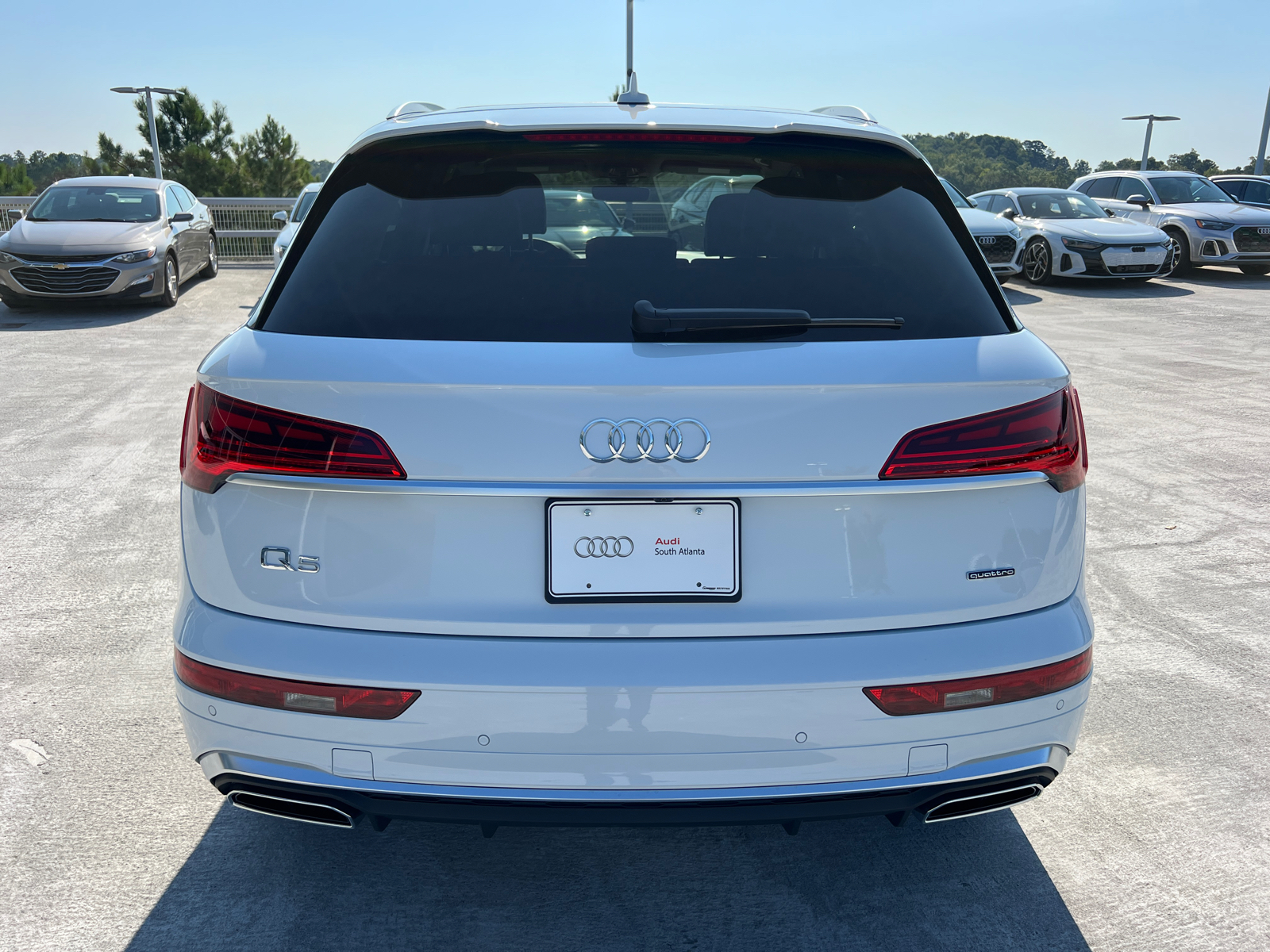 2024 Audi Q5 S line Premium Plus 6