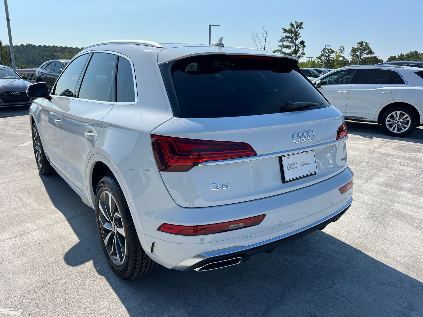 2024 Audi Q5 S line Premium Plus 7