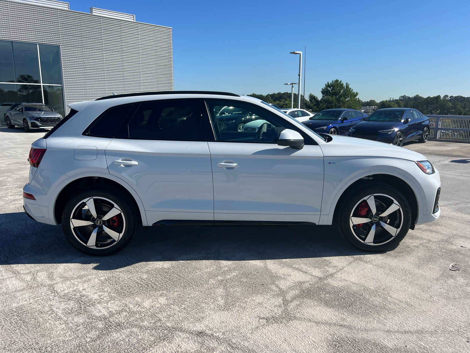 2024 Audi Q5 S line Premium Plus 4