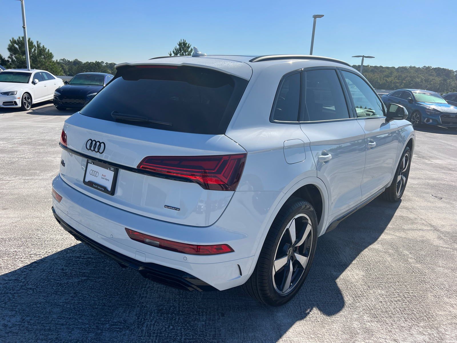 2024 Audi Q5 S line Premium Plus 5