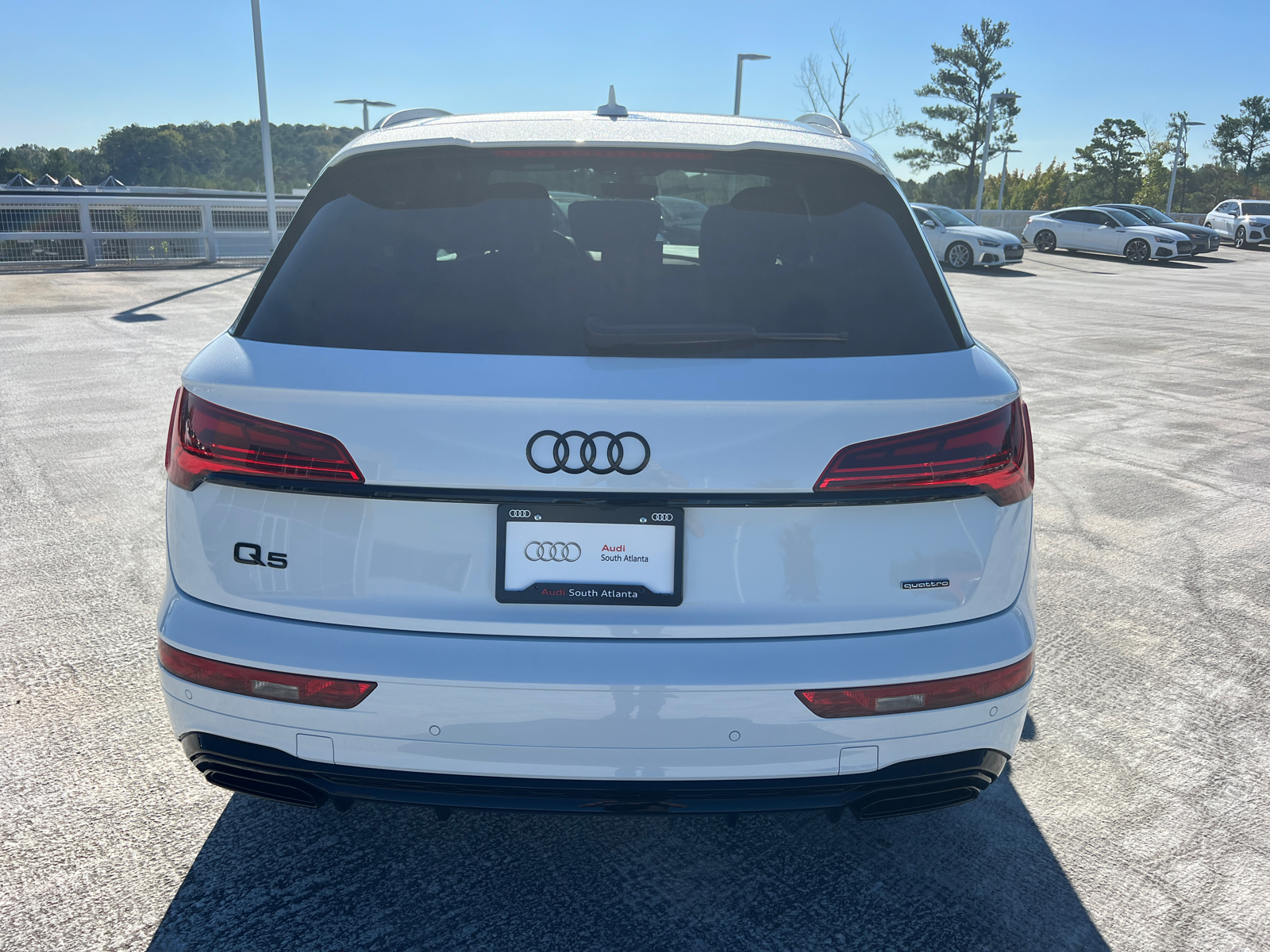 2024 Audi Q5 S line Premium Plus 6