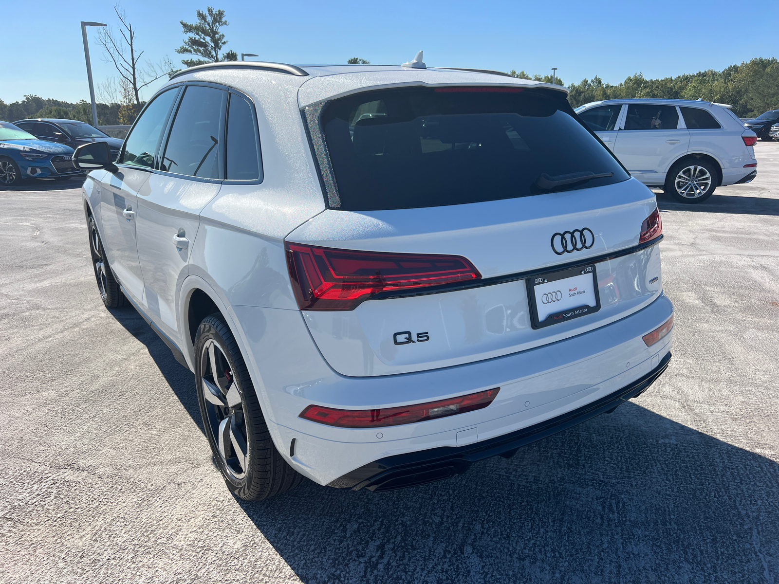 2024 Audi Q5 S line Premium Plus 7