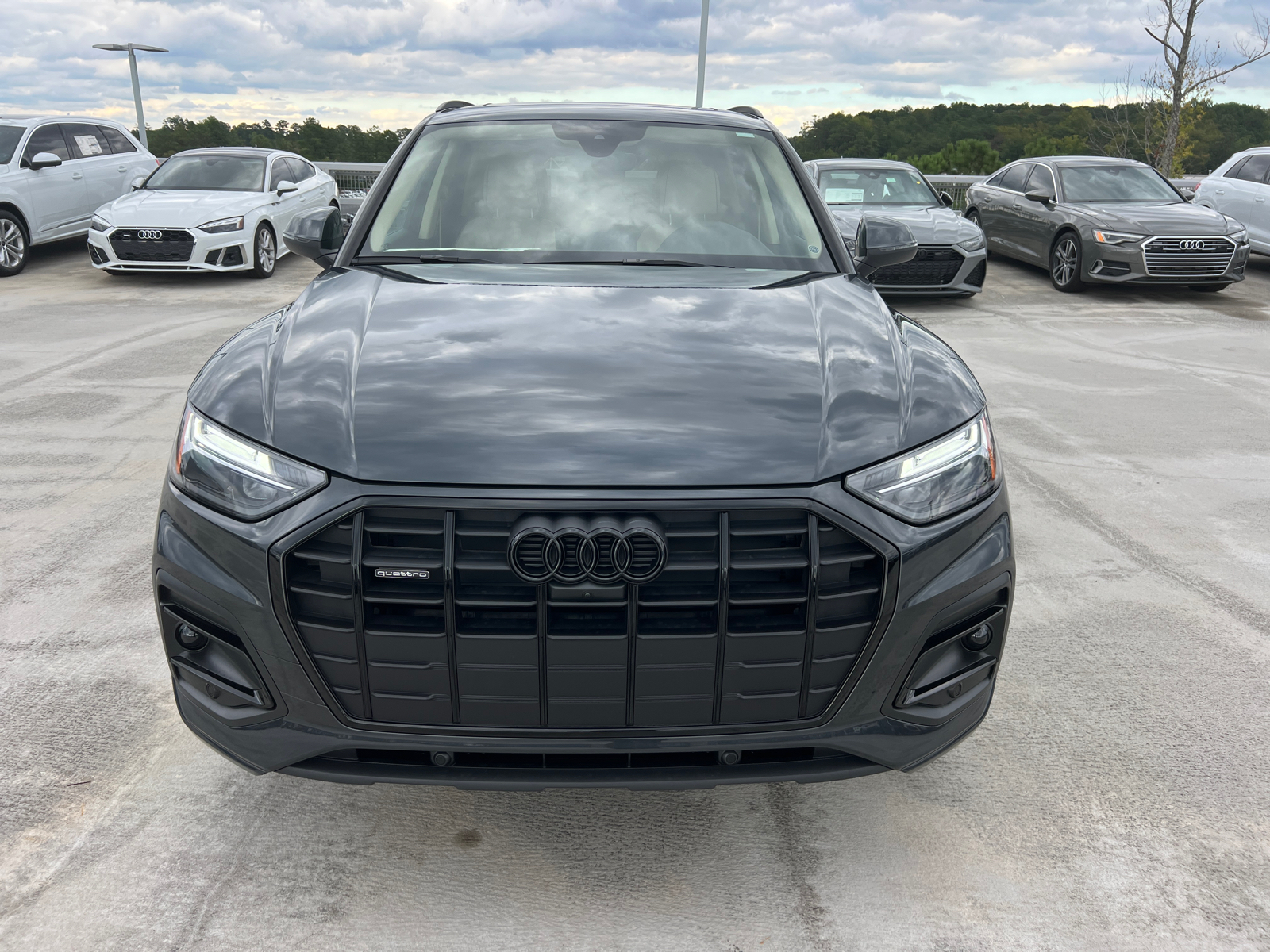 2024 Audi Q5 Premium Plus 2