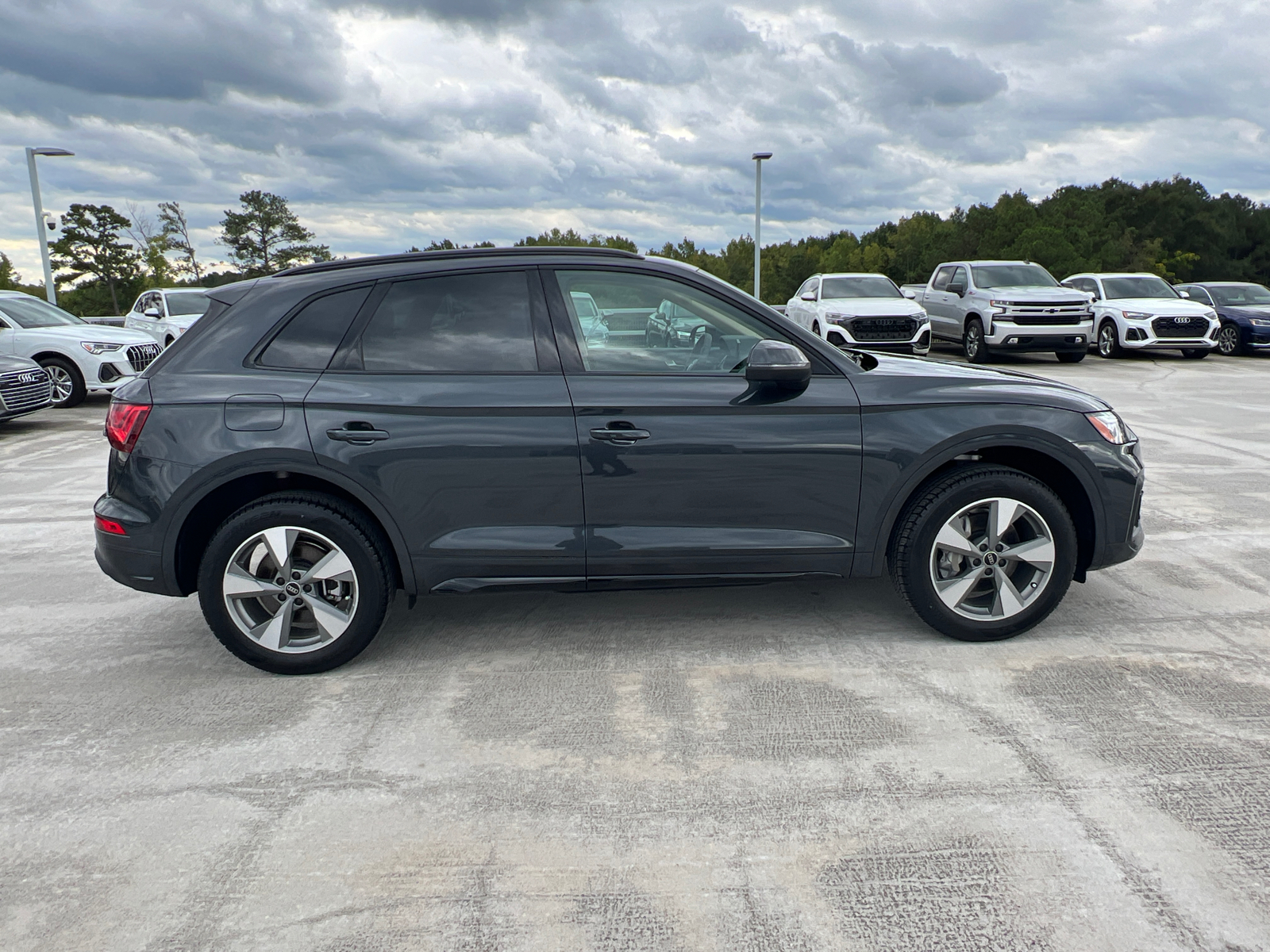 2024 Audi Q5 Premium Plus 4