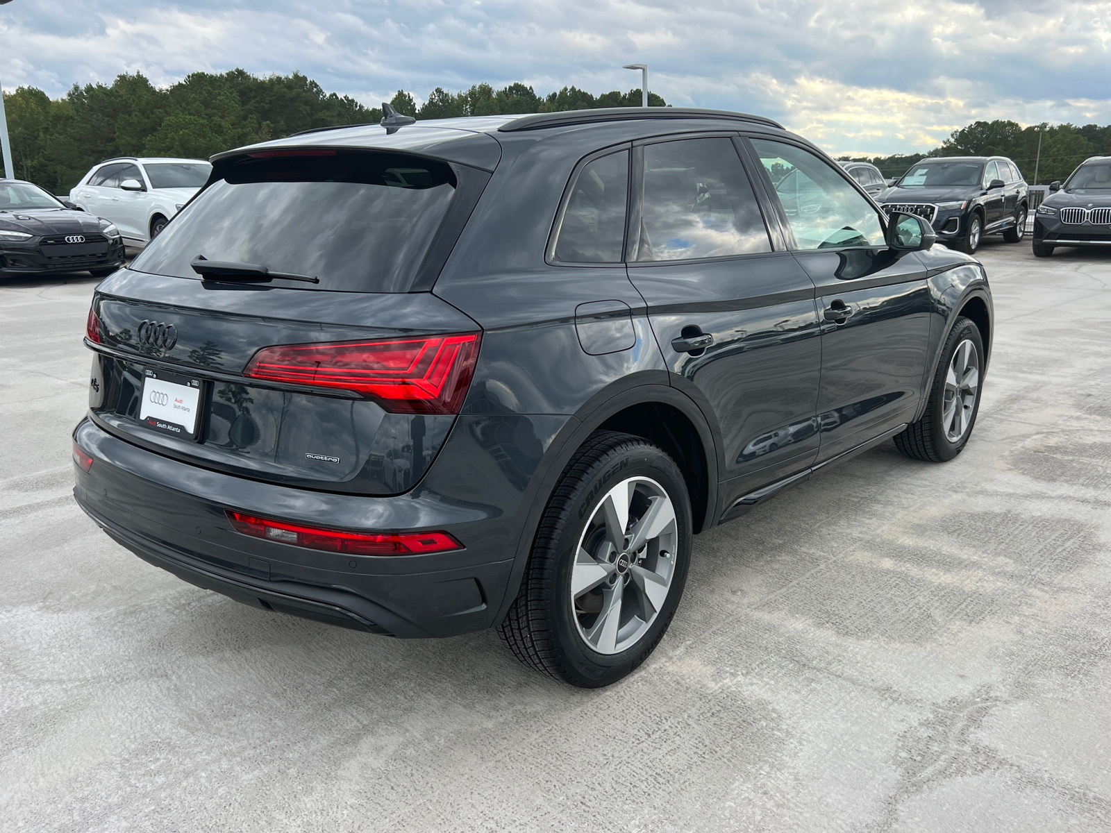 2024 Audi Q5 Premium Plus 5